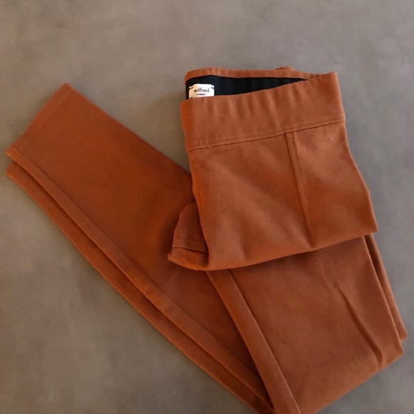 Wilfred Pants - Wilfred Legging/ankle pant Wilfred Pants - Wilfred Legging/ankle pant